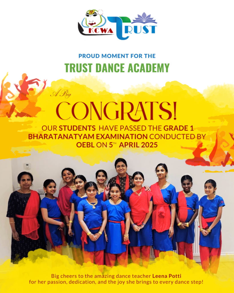Trust Dance Academy - Achievement post